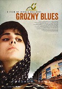 Groznyj Blues – plakát filmu