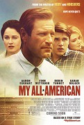 My All American – plakát filmu