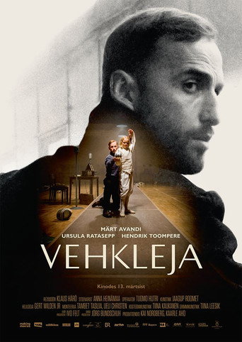Šermíř – plakát filmu