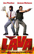 Láva – plakát filmu