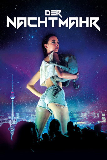 Noční můra – plakát filmu