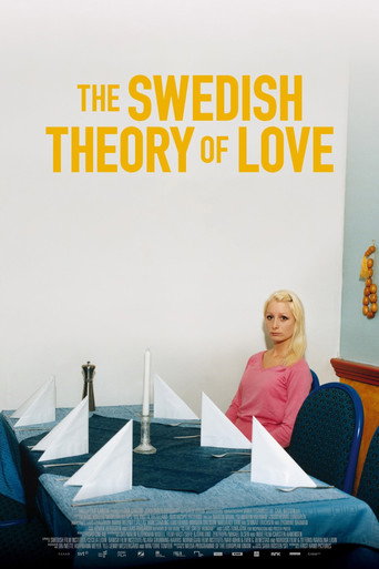 Švédská teorie lásky – plakát filmu