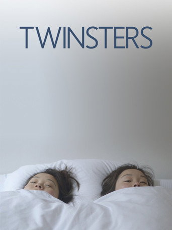 Twinsters – plakát filmu