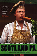 Americký Macbeth – plakát filmu