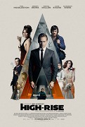 High-Rise – plakát filmu