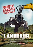 Ukradená zem – plakát filmu