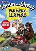 Farmářovy lamy – plakát filmu