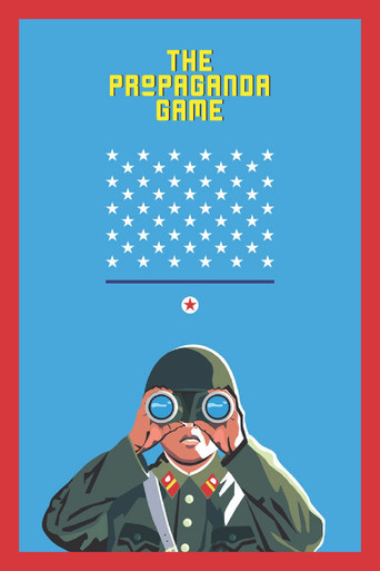 The Propaganda Game – plakát filmu