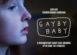 Gayby Baby – plakát filmu