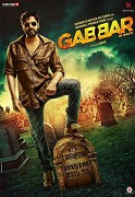 Gabbar is Back – plakát filmu