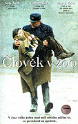 Člověk v ZOO – plakát filmu