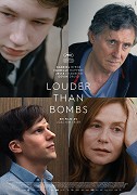 Louder Than Bombs – plakát filmu