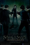 Severus Snape and the Marauders – plakát filmu