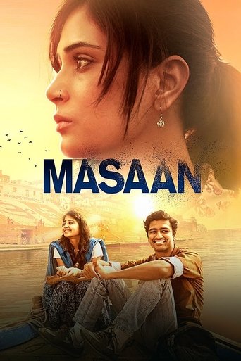 मसान – plakát filmu