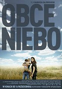 Podivné nebe – plakát filmu