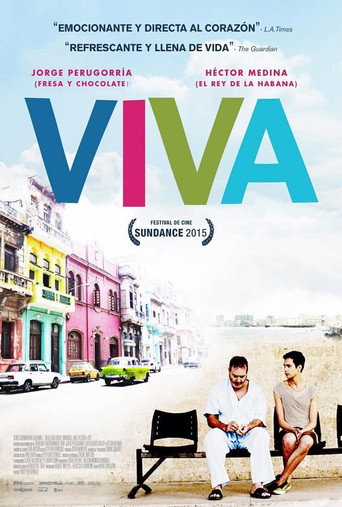 Viva – plakát filmu