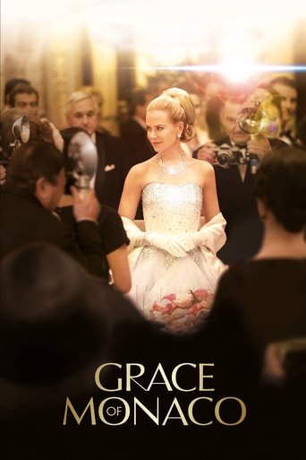 Grace, kněžna monacká – plakát filmu