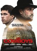 Kovbojové – plakát filmu