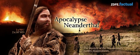 Neandrtálská apokalypsa – plakát filmu