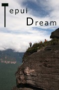 Tepui Dream – plakát filmu