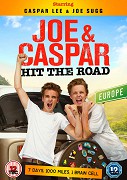 Joe and Caspar Hit the Road – plakát filmu