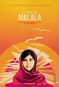 Dal mi jméno Malála – plakát filmu