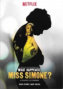 What Happened, Miss Simone? – plakát filmu