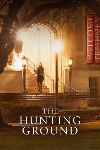 The Hunting Ground – plakát filmu