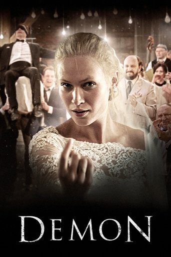 Demon – plakát filmu