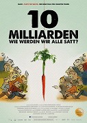 10 miliard: Co máme na talíři? – plakát filmu