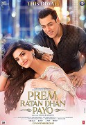 Prem Ratan Dhan Payo – plakát filmu