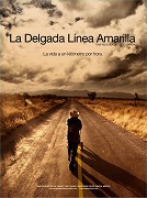 Tenká žlutá linie – plakát filmu