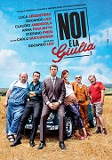 My a Giulia – plakát filmu