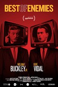 Best of Enemies – plakát filmu
