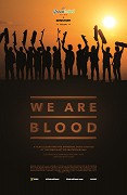 We Are Blood – plakát filmu
