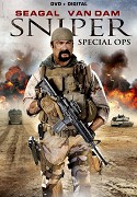 Sniper: Special Ops – plakát filmu