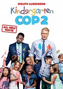 Policajt ze školky 2 – plakát filmu