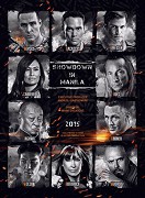 Showdown in Manila – plakát filmu