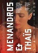 Menandros &amp; Thaïs – plakát filmu