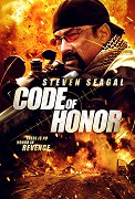 Code of Honor – plakát filmu