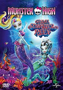 Monster High: The Great Scarrier Reef – plakát filmu