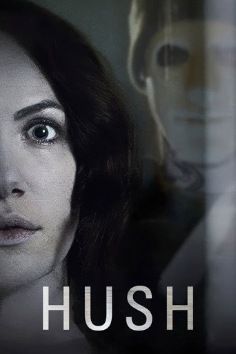 Hush – plakát filmu
