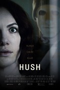 Hush – plakát filmu