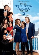 Moje tlustá řecká svatba 2 – plakát filmu