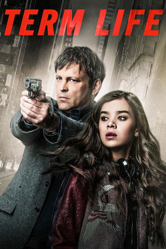 Term Life – plakát filmu