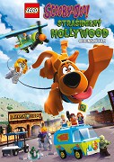 Lego Scooby: Strašidelný Hollywood – plakát filmu