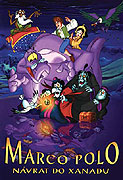 Marco Polo: Návrat do Xanadu – plakát filmu