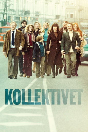 Komuna – plakát filmu