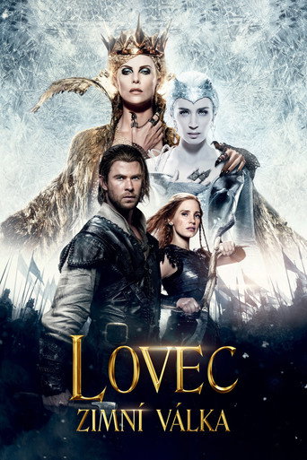 Lovec: Zimní válka – plakát filmu