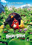 Angry Birds ve filmu – plakát filmu